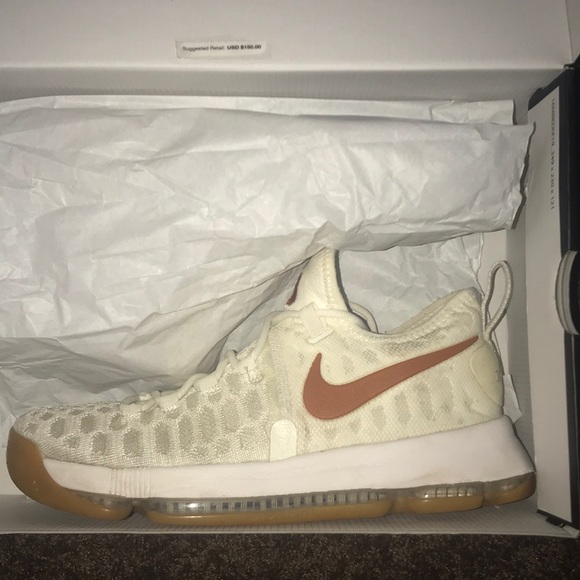nike kd 9 texas